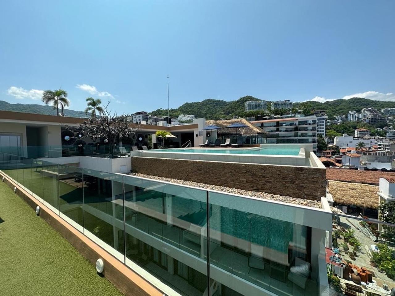 Nayri Life & Spa 101 プエルトバラータ エクステリア 写真